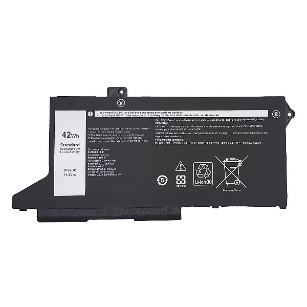 Bateria Para Dell Latitude 5520 5540 Type Wy9dx 42wh