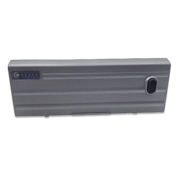 Bateria Para Dell Latitude D620 D630 D631 D640 11.1v 4400mah - Cinza