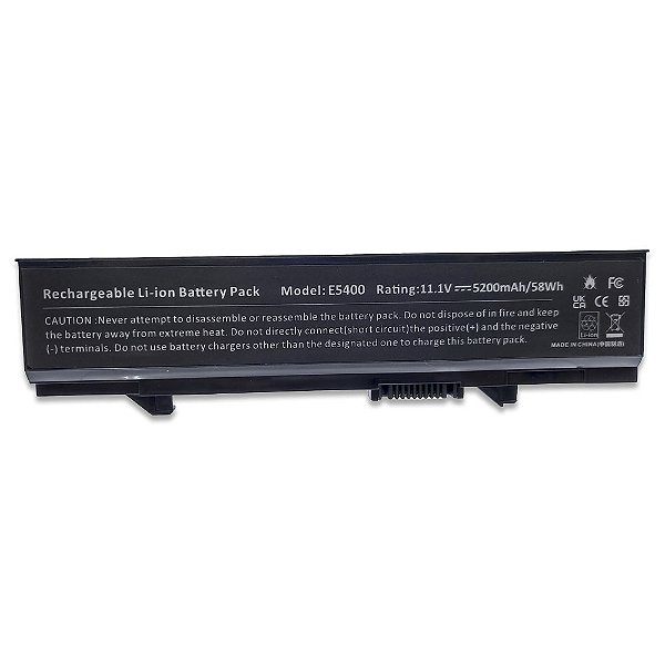 Bateria Para Dell Latitude E5400 11.1 5200mah