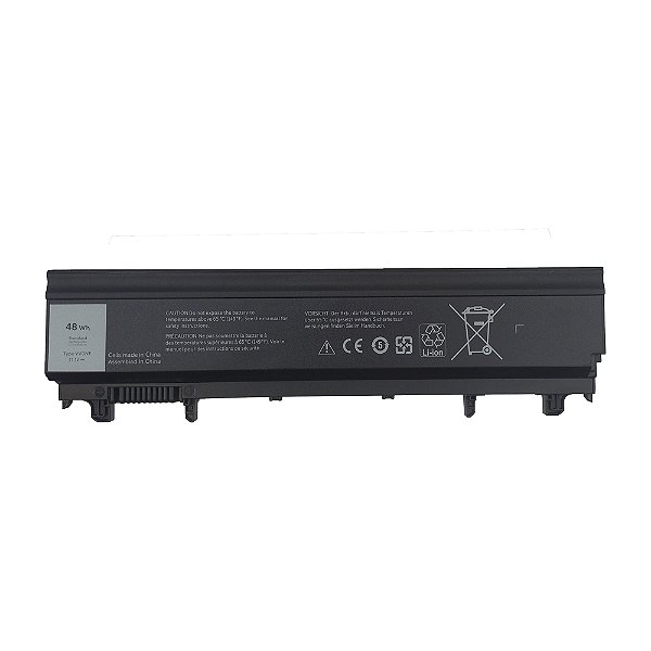 Bateria Para Dell Latitude E5440 Series 11.1v 5200mah 48wh