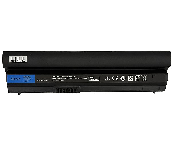 Bateria Para Dell Latitude E6220 E6320 10.8v 4400mah 48wh