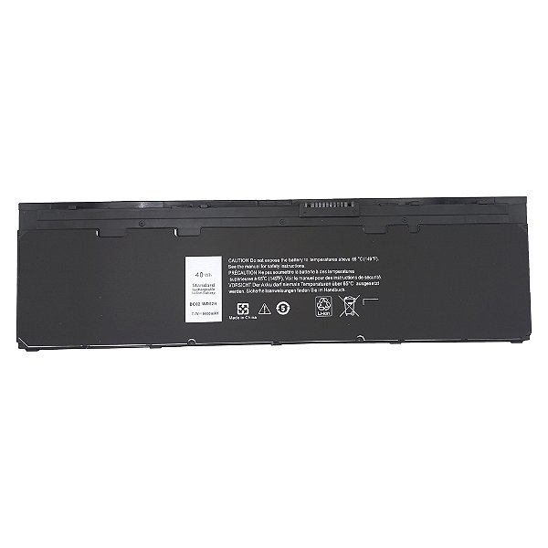 Bateria Para Dell Latitude E7240 7.4v 5400mah/ 40ww