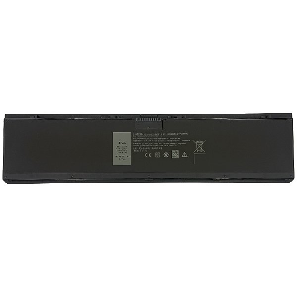 Bateria Para Dell Latitude E7440 34gkr 7.4v 6300mah 47wh
