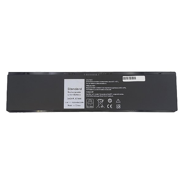Bateria Para Dell Latitude E7440 34gkr 7.4v 4500mah 33wh