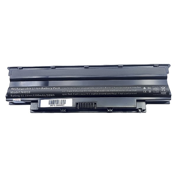 Bateria Para Dell N5010 N4010 11.1v 5200mah 58wh