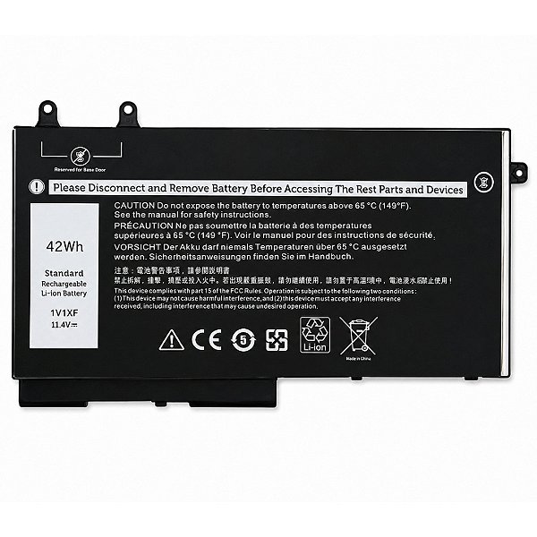 Bateria Para Dell Type 1v1xf 11.4v 42wh
