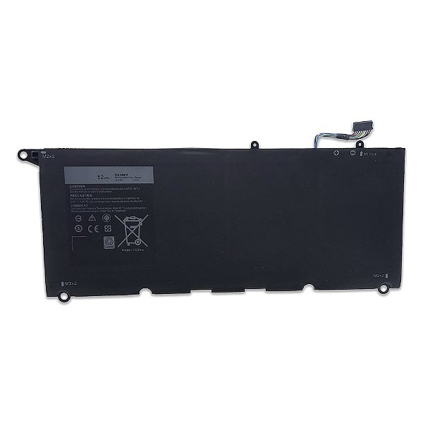 Bateria Para Dell Xps 13 9350 7.6v60 52mah Jd25g