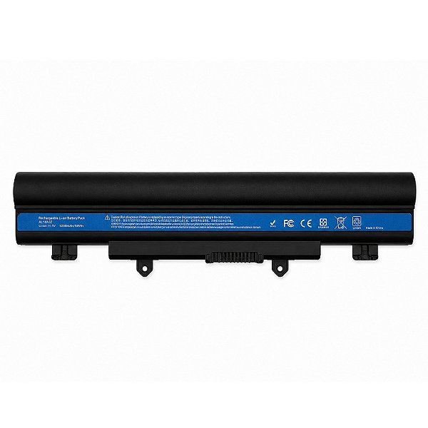 Bateria Para Acer Aspire 2510 2510G E14 E15 AL14A32 11.1V 5200mAh 58Wh