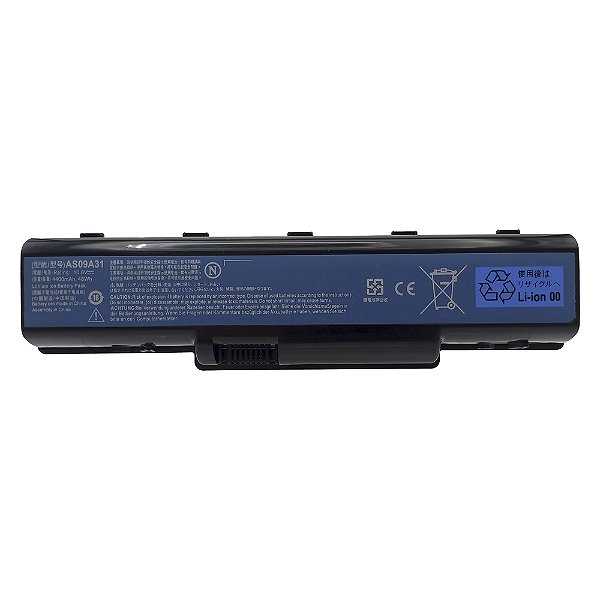 Bateria Para Acer Aspire 4732 10.8V 4400mAh 48Wh AS09A31 51 61 71