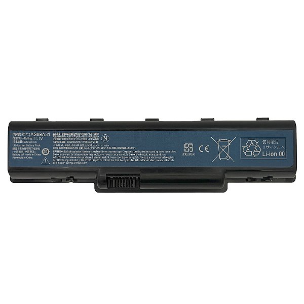 Bateria Para Acer Aspire 4732 11.1V 5200mAh AS09A31 51 61 71
