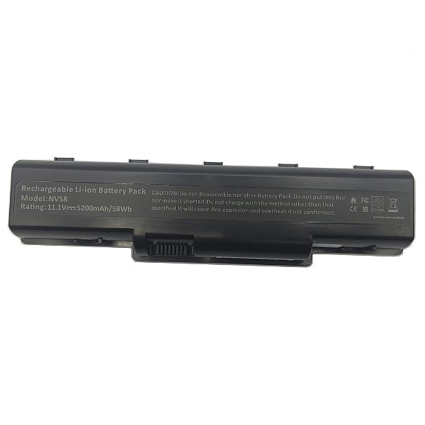 Bateria Para Acer Aspire 4732 11.1V 5200mAh AS09A31 51 61 71
