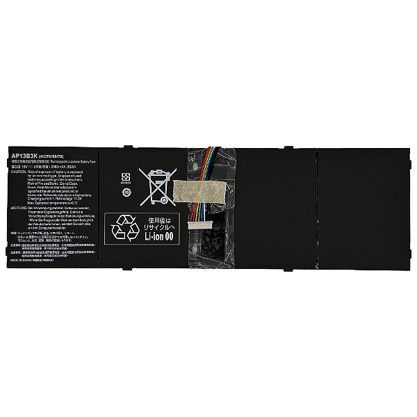 Bateria Para Acer Aspire V5-573 15V 3560mAh 53Wh AP13B3K