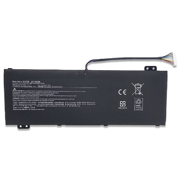 Bateria Para Acer AP18E8M 15.4V 3720mAh 57.28Wh – Nitro 5 AN515 AN517