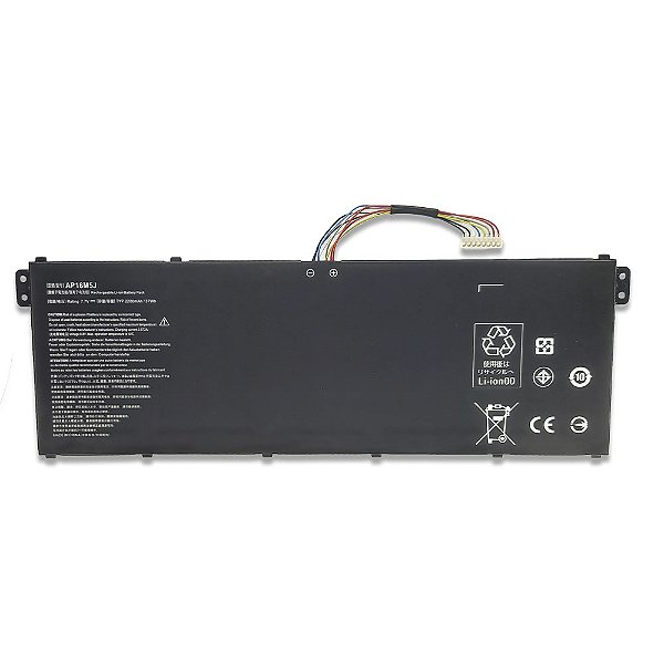 Bateria Para Acer AP16M5J 7.7V 2200mAh – Aspire ES1 e Chromebook