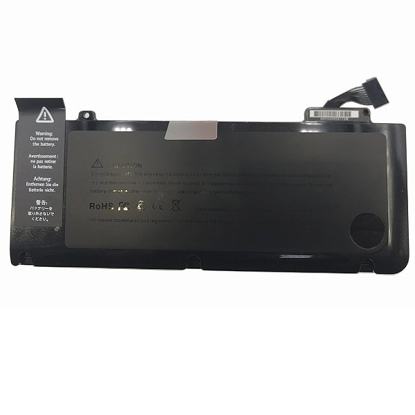 Bateria Para Apple A1278 A1286 A1322 Pro 13 Preta 10.95V 63.5W