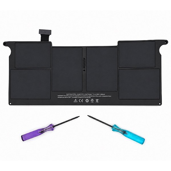 Bateria Para Apple A1370 A1406 2011 A1495 7.3V 4680mAh 35Wh