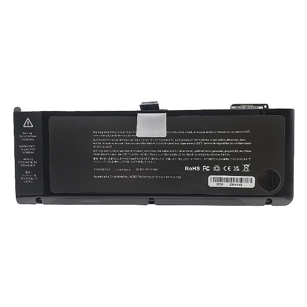 Bateria Para Apple A1382 10.95V 77.5Wh Preta 2011 2012