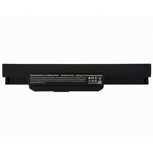 Bateria Para Asus A32 A43 A53 K43 K53 11.1v. 4400mah 49wh (A32-K53)