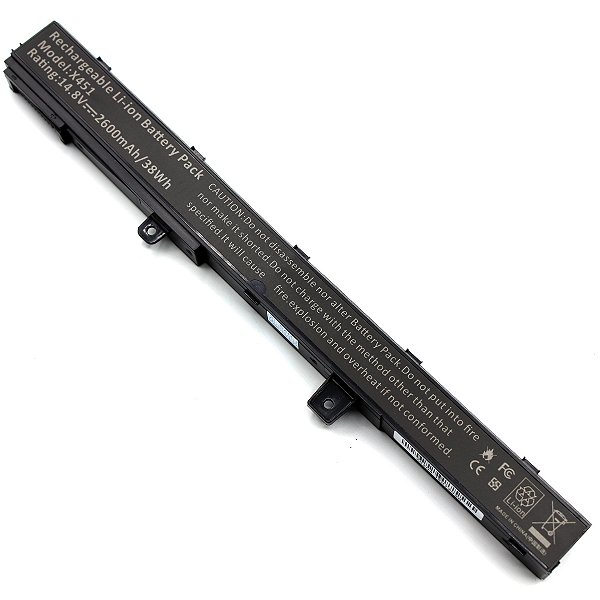 Bateria Para Asus X451c X551 14.8v 2600mah 38wh (A41n1308)