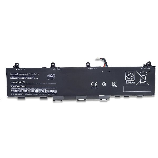 Bateria Para Hp Cc03xl Elitebook 830, 835, 840, 845 G7 G8, 855 G8 11.55V 4400mAh 53Wh