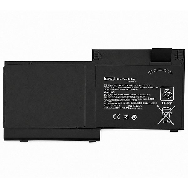 Bateria Para Hp Elitebook 820 G2 11.1v 46wh Sb03xl
