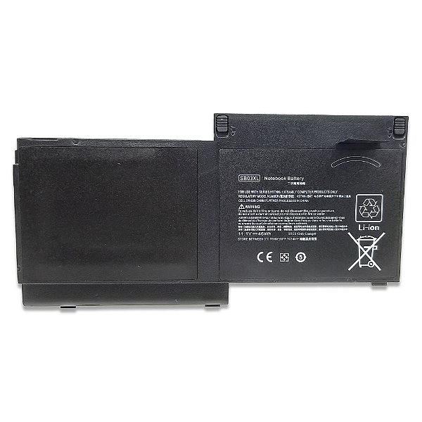 Bateria Para Hp Elitebook 820 G2 11.1v 46wh Sb03xl
