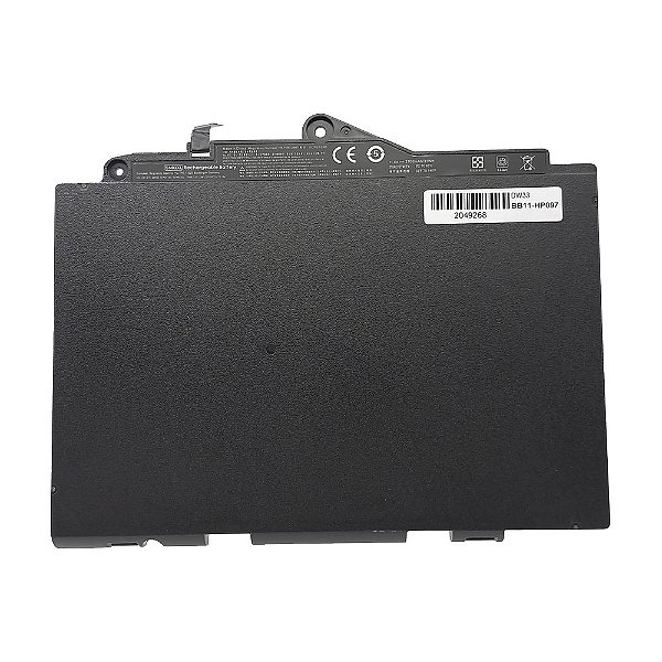 Bateria Para Hp Elitebook 820 G3 725 G3 11.4v. 2700mah 31wh SN03XL