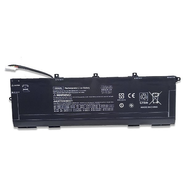 Bateria Para Hp Elitebook 830 G5 G6 7.7v 6910 Mah Or04xl