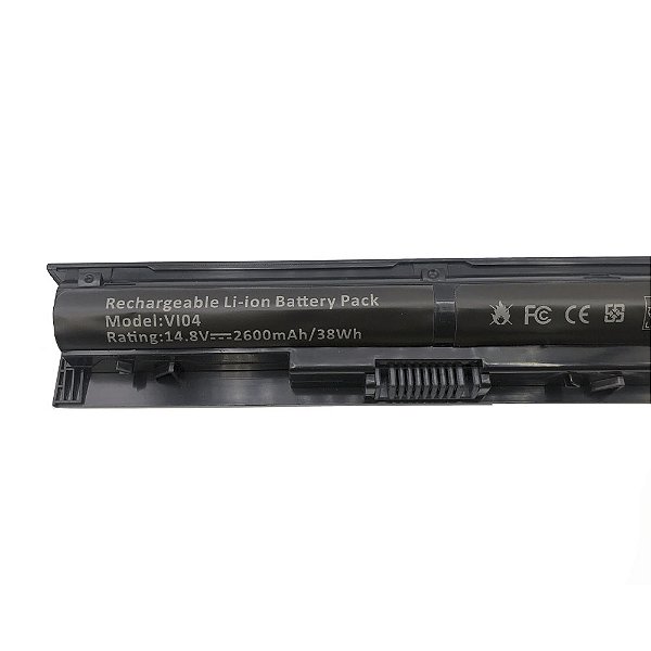 Bateria Para Hp Envy 14 15 17 Vi04 14.8v 2600mah