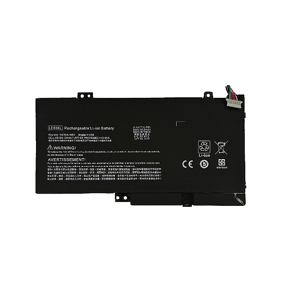 Bateria Para Hp Envy X360 11.4v 4.0ah 48w