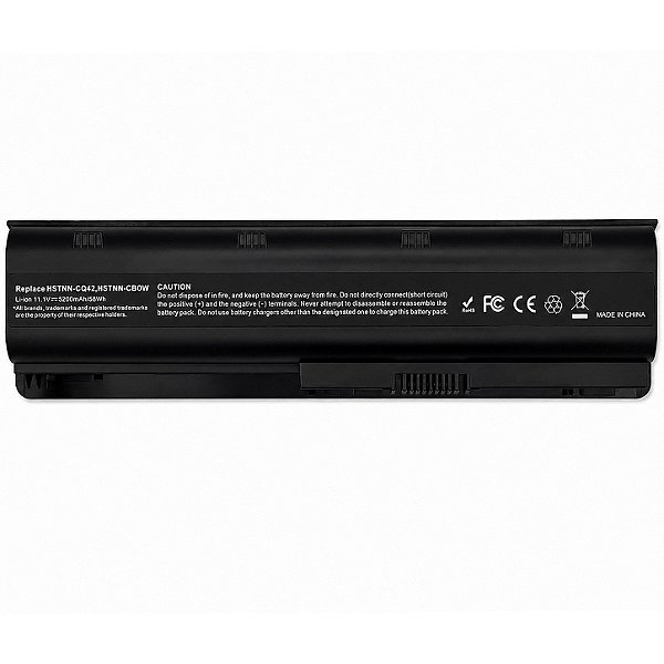 Bateria Para Hp G42, Dm4, 11.1V 5200mah 58wh