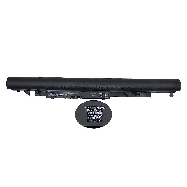 Bateria Para Hp Jc03 Jc04 14.6v 2850mah 41.6wh