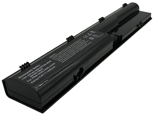 Bateria Para Hp Probook 4330s 4530s 4430s 10.8 V 4400 Mah