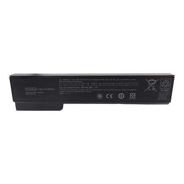 Bateria Para Hp Probook 6460b - Cc06 - 10.8v 44400mah