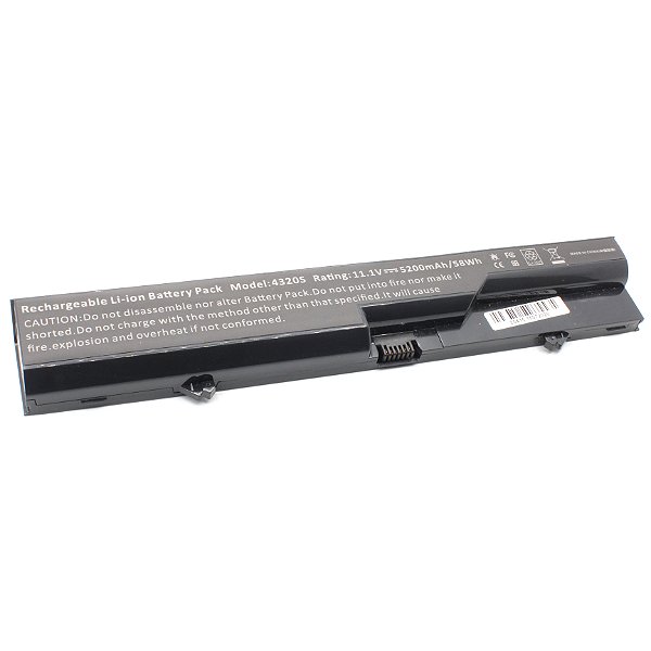 Bateria Para Hp Probook Ph06 4320s 4420 10.8v 5200mah 58wh