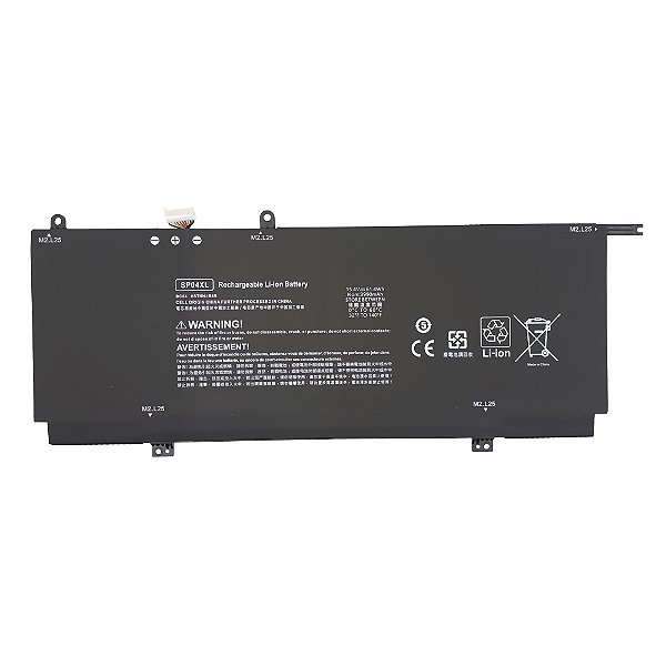 Bateria Para Hp Spectre 15.4v 390mah 61.4wh Sp04xl