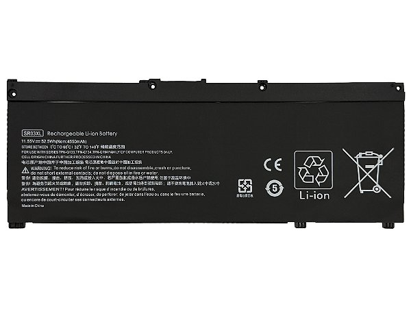 Bateria Para Hp X360 11.55v 4550mah