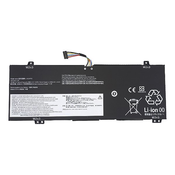 Bateria Para Lenovo Ideapad L18c4pf3 C340 15.36v 2865mah