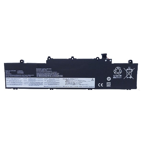 Bateria Para Lenovo Thinkpad E14 11.1v 41200mah 45wh