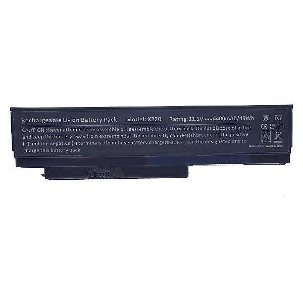 Bateria Para Lenovo Thinkpad X220 11.1v 4400mah