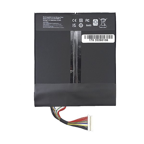 Bateria Para Vaio C14 Vjc141f11x 7.4v 3000mah 22.2wh