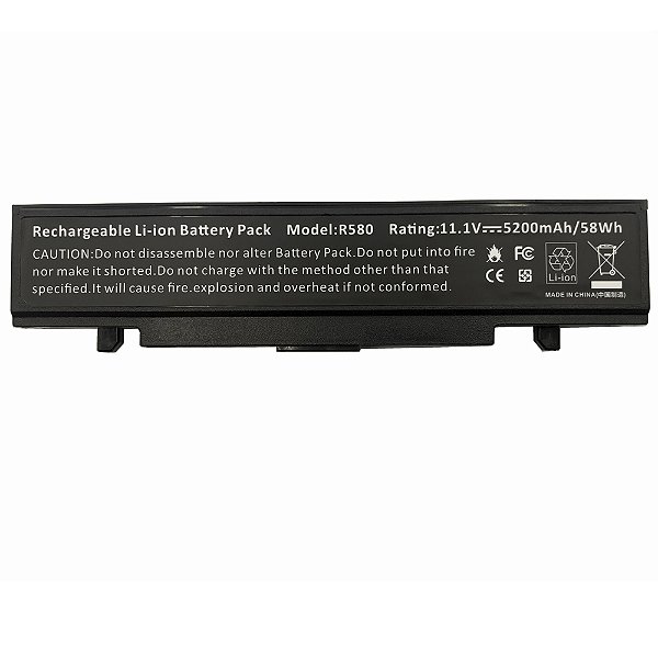 Bateria Para Samsung Rv410 Rv411 11.1v 5200ma 57wh