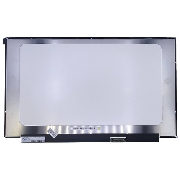 Tela 15.6 40 Pinos 1920x1080 Full Hd Ips 144hz