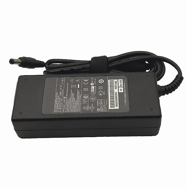 Fonte Para Asus 19v. 4.74a 5.5*2.5mm
