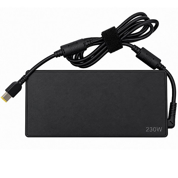 Fonte Para Lenovo 20v 11.5a 230w 11mmx4mm Pino Retangular