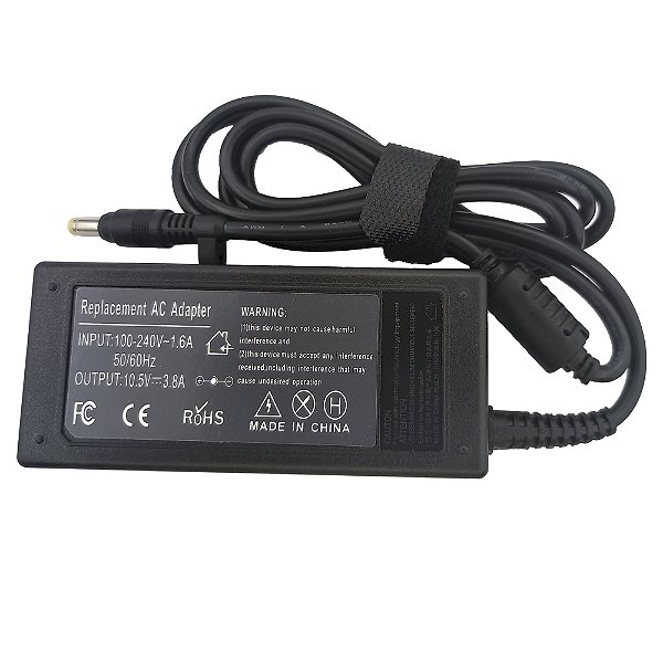 Fonte Para Sony 10.5v 3.8a Plug 4.8x1.7mm 40w