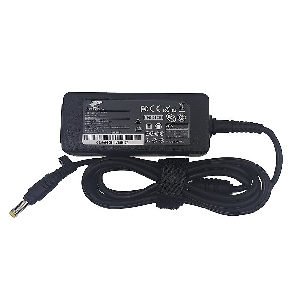 Fonte Para Sony 19v 2.1a Plug 4.8x1.7mm 40w