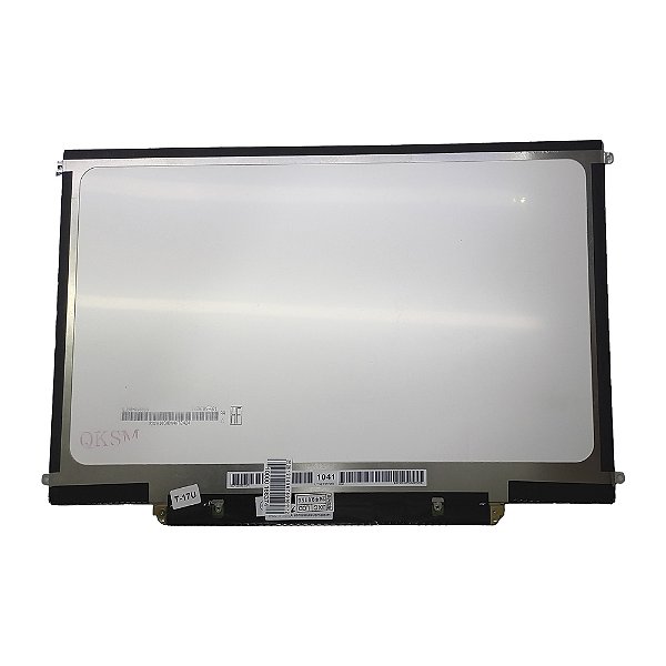 Tela 13.3 Slim 30 Pinos Conector Frontal