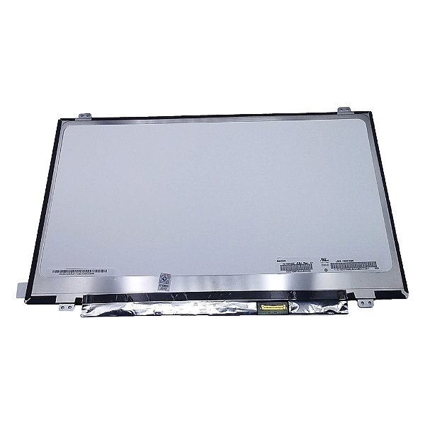 Tela 14.0" Slim 30 Pinos Full Hd 1920x1080 Com Hastes Fosca