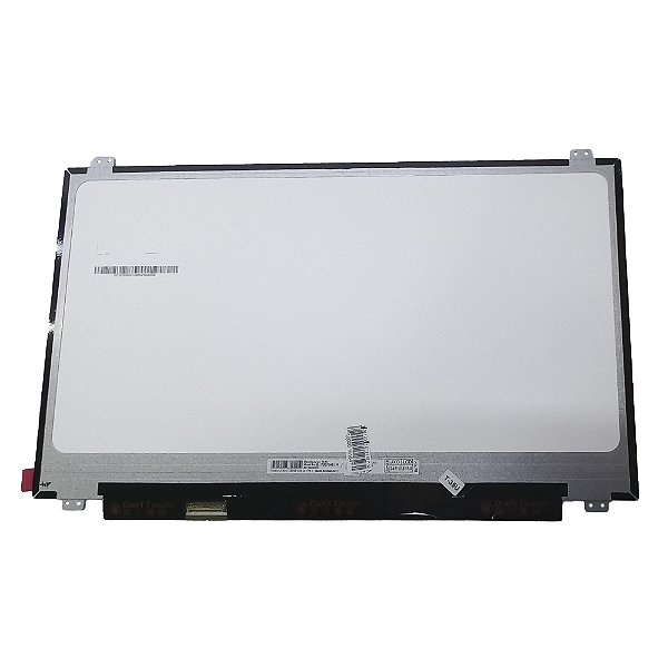 Tela 17.3 Slim 40 Pinos 120hz Com Hastes